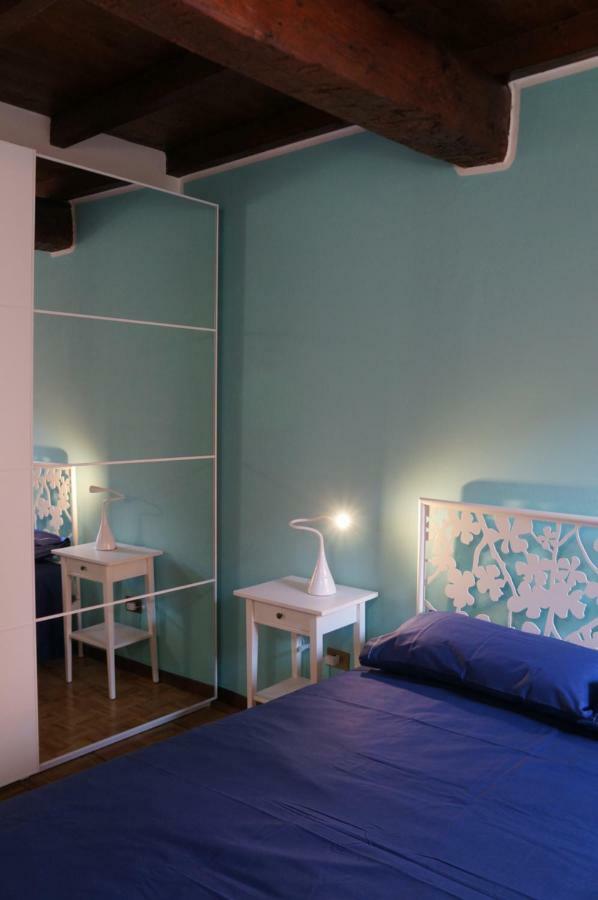 La Scarana Apartment Ferrara Bagian luar foto
